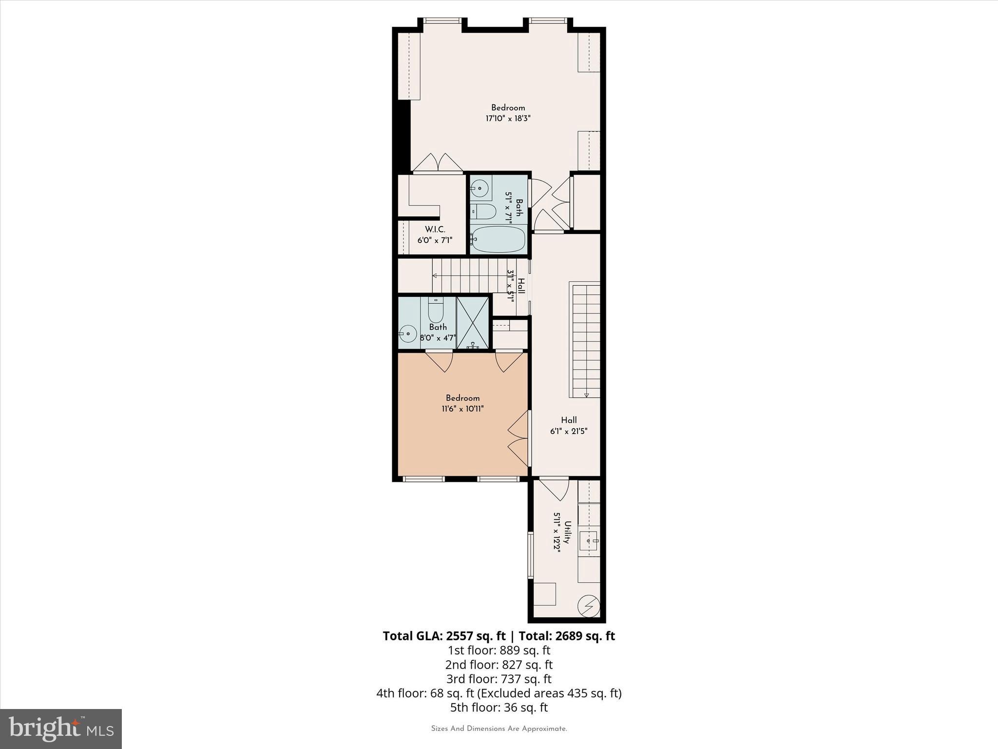 WASHINGTON SQ WEST - Residential