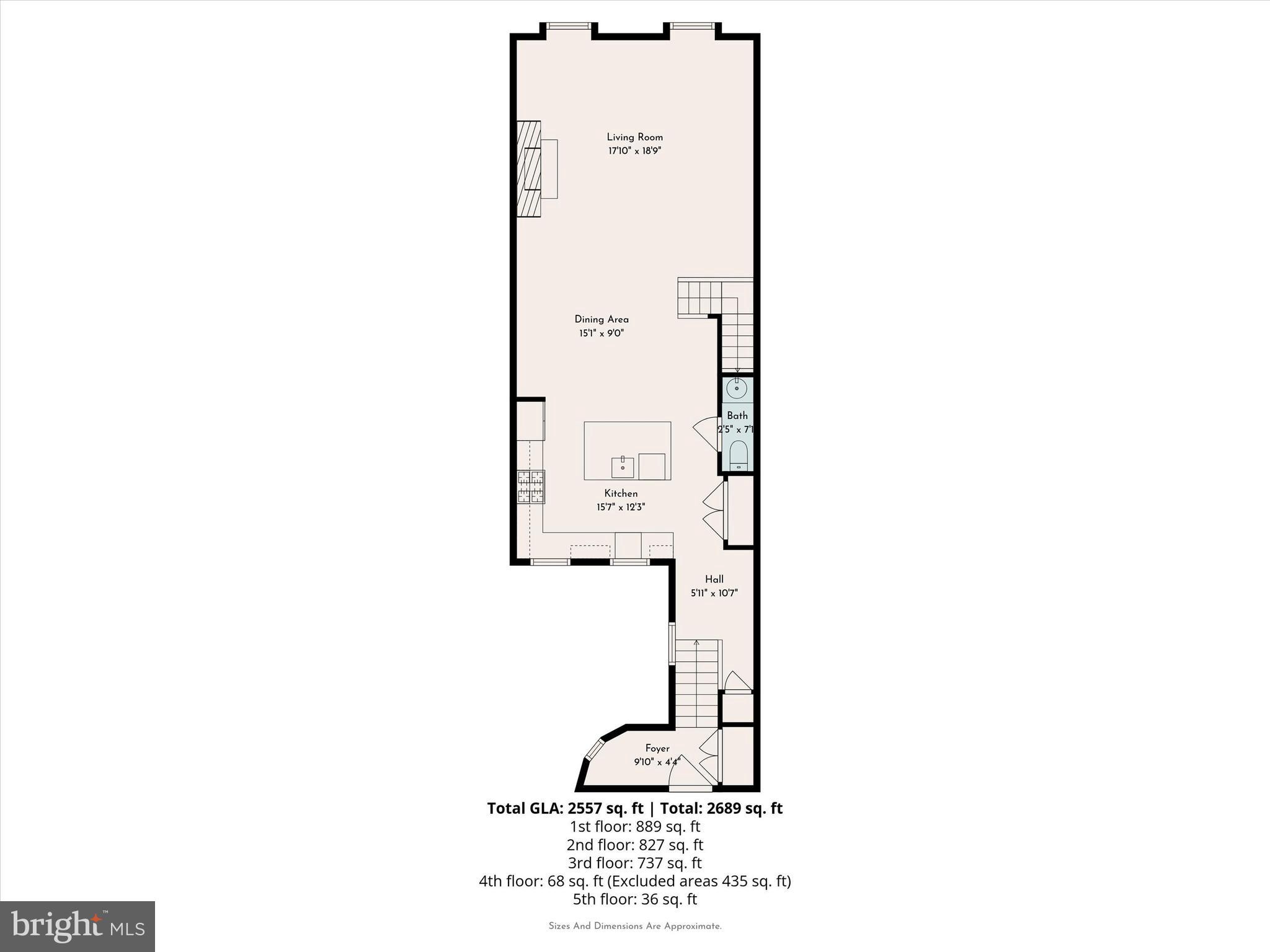 WASHINGTON SQ WEST - Residential