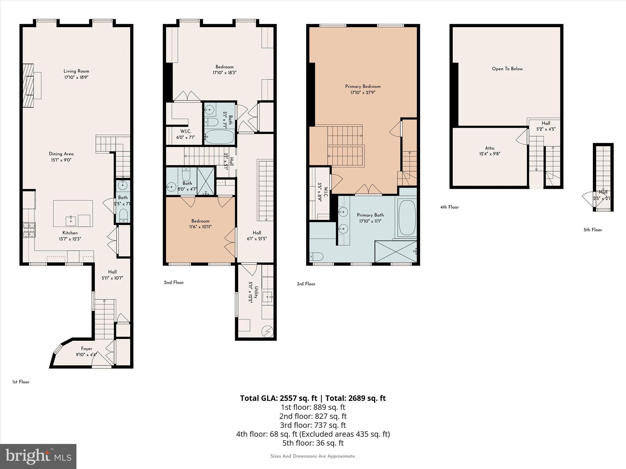 WASHINGTON SQ WEST - Residential