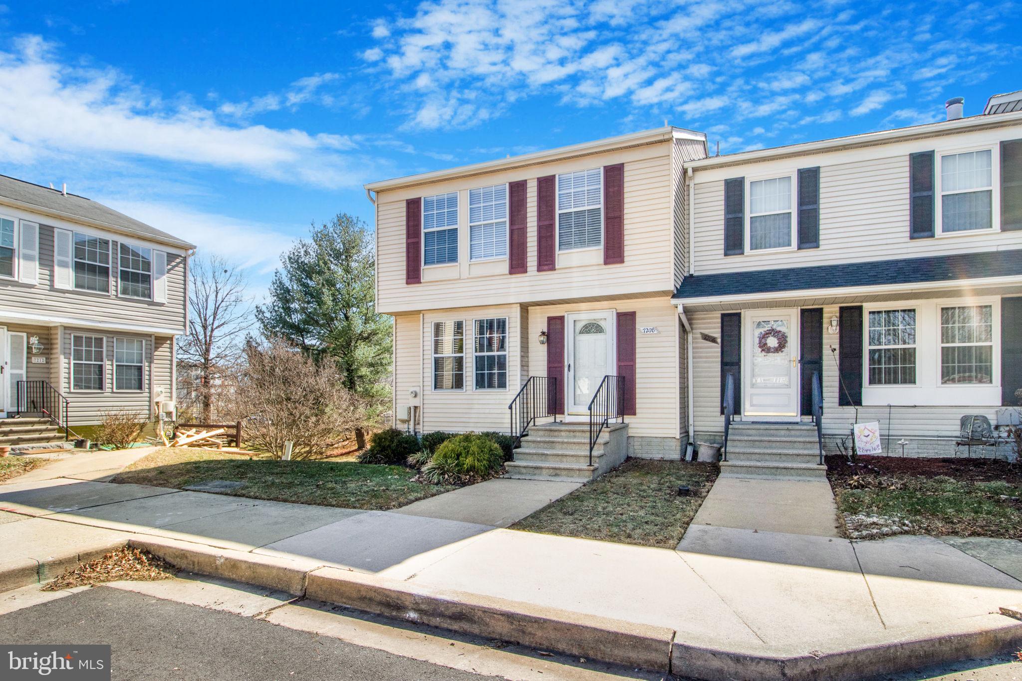Welcome to this beautiful end-unit townhouse located in the heart of Columbia, MD, updated throughout! Offering 3 bedrooms, 2 full bathrooms, a walk-out basement, this home blends comfort, style and convenience - perfect for modern living. Property features 2 full updated bathrooms with modern fixtures and finishes. End Unit Advantage - Enjoy added privacy, extra windows for natural light, an a large yard. Bright & Open living area opening out to large deck perfect fo relaxing, grilling. Updated Kitchen  featuring granite countertops, modern appliances, and ample cabinetry, Walk Out Basement - fully finished with versatile space for a home office, gym, or guest suite. Nice fenced yard perfect for gardening with a storage shed. Designated parking convenient located right in front of the home. Access to Columbia's renowned amenities including scenic walking trails, parks, and recreational facilities. Easy access to major commuter routes including Route 29, I-95, and Route 32. Minutes to Columbia Mall & Merriweather Post Pavilion.