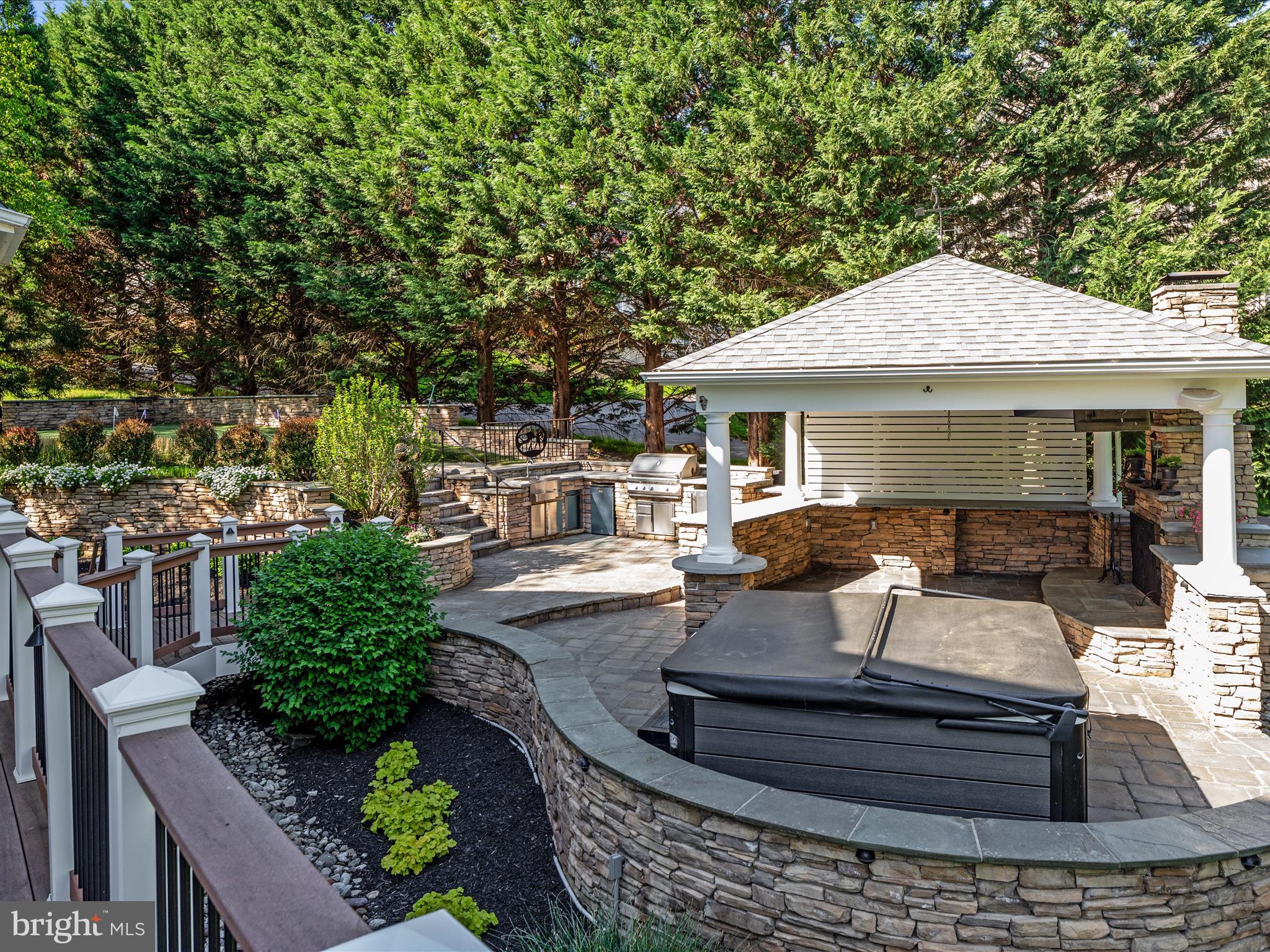 LANSDOWNE ON THE POTOMAC - Residential