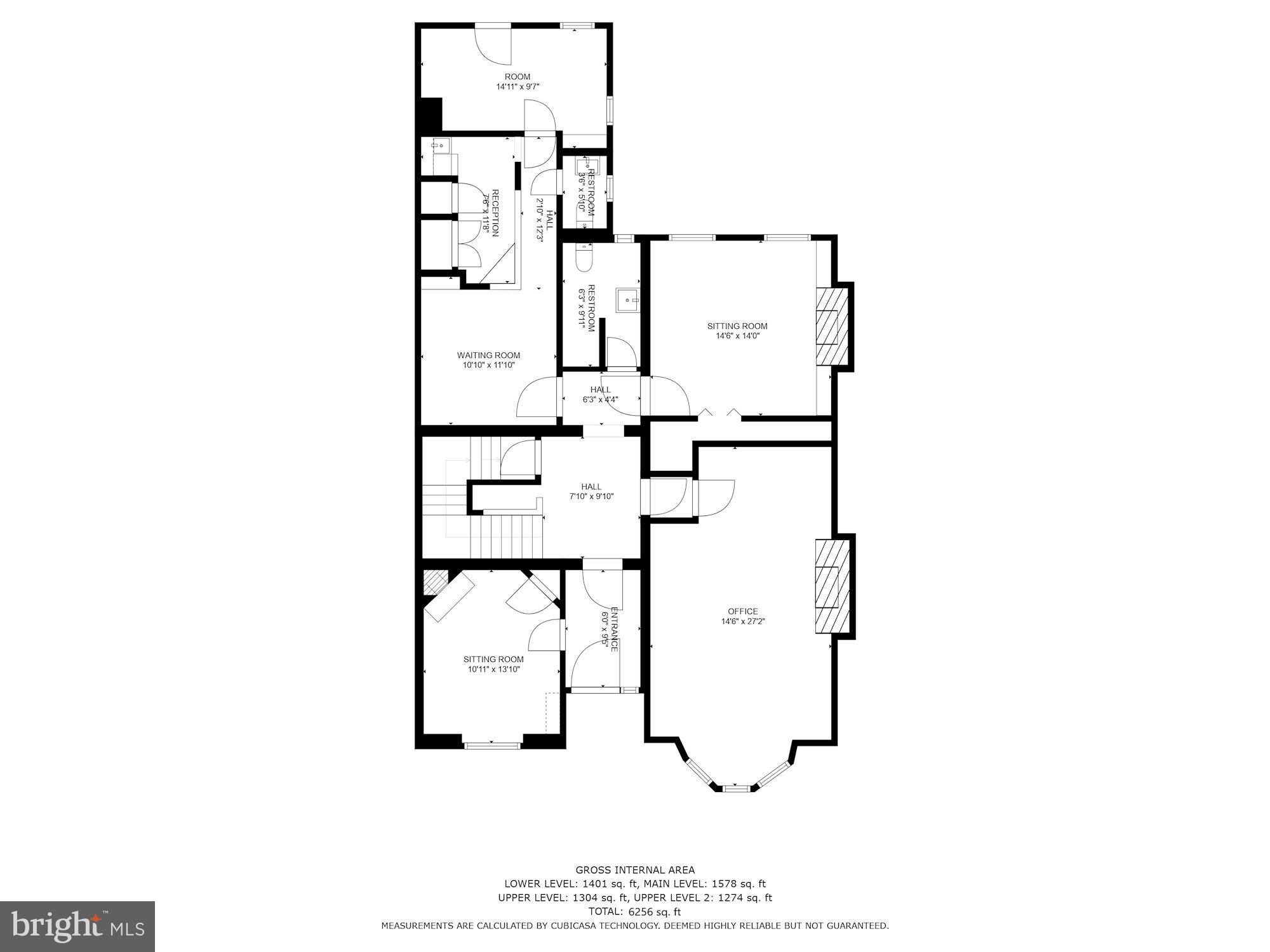 Main image without alt text