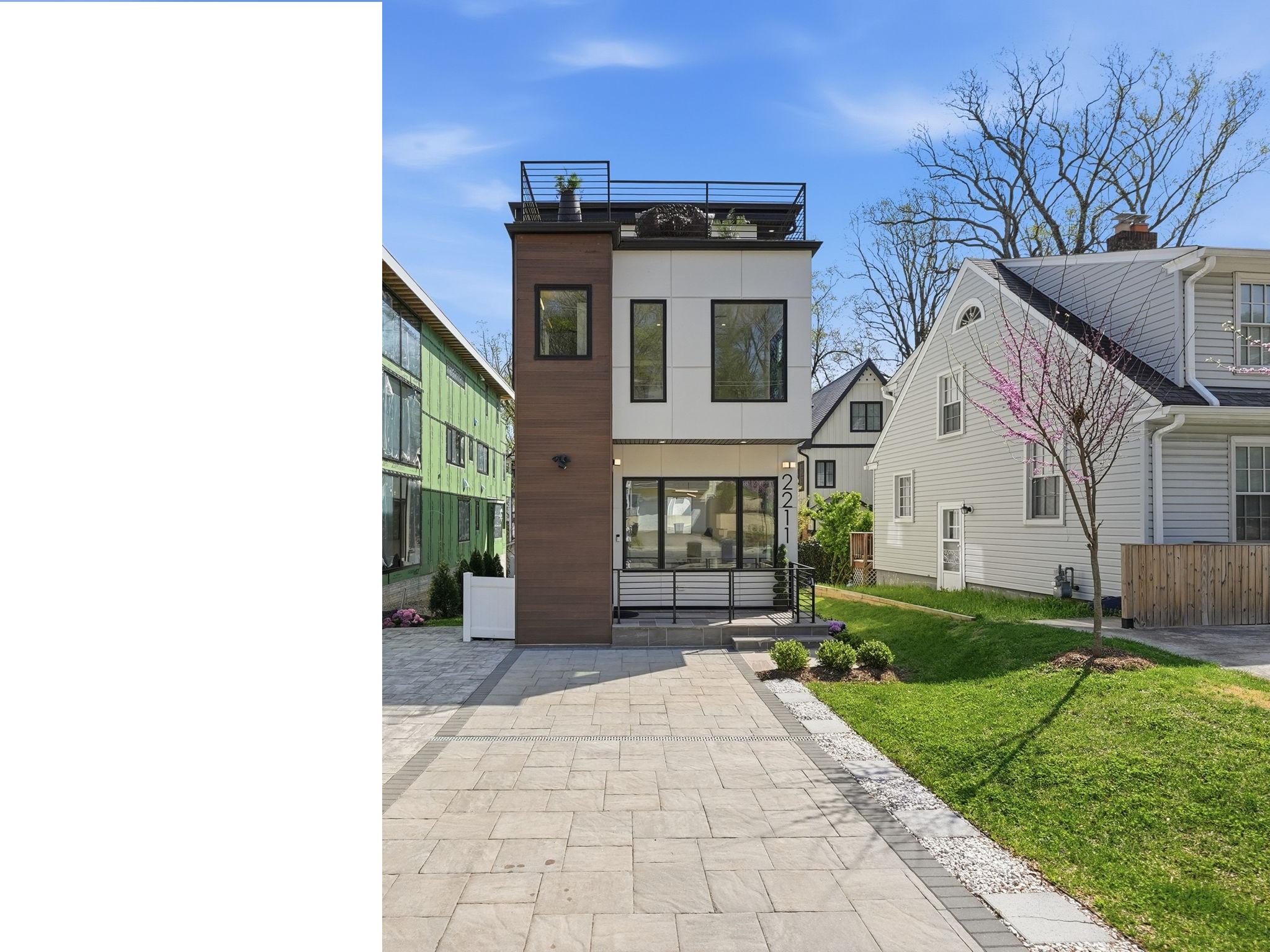CHERRYDALE - Residential