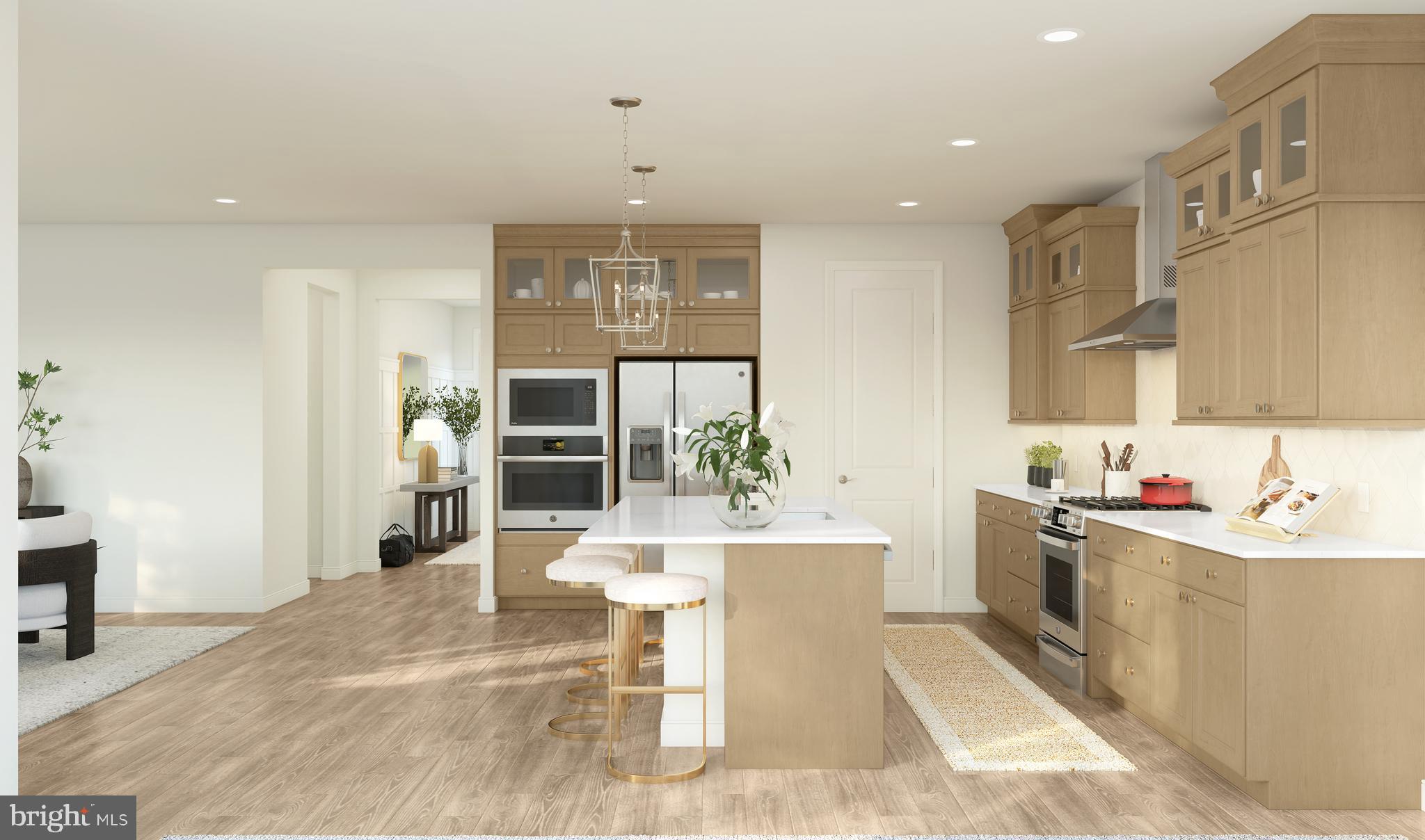 WOODFIELD - Residential
