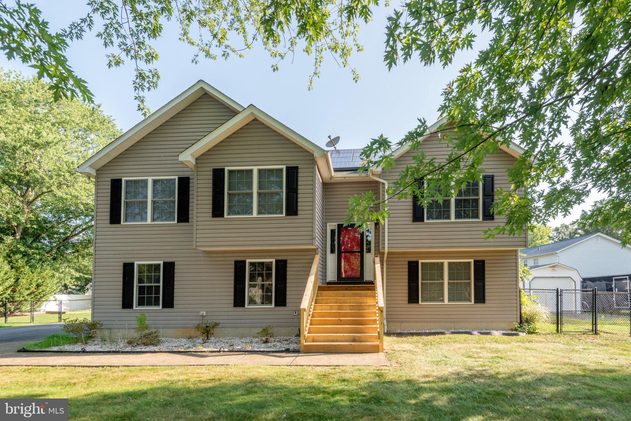 Welcome to Golden Beach, one of Southern Maryland's most desirable waterfront communities! This beautifully maintained 3-bedroom, 2.5-bath split foyer, built in 2012, offers the perfect blend of comfort, privacy, and coastal living. Inside, you'll find a bright, functional layout with spacious living areas and plenty of room to gather. Outside is where this home truly stands out. Enjoy one of the largest flat backyards in the neighborhood, offering endless space for entertaining, play, gardening, or relaxing around a fire pit. A spacious two-car garage, sizable driveway, and multiple storage sheds provide plenty of room for vehicles, tools, toys, outdoor equipment, and all your beach and boating gear. Located just one block from one of the community's five private beaches, you'll enjoy easy access to the water and all the recreation Golden Beach has to offer.

Golden Beach is known for its friendly, golf cart community and exclusive access to multiple private beaches, piers, boat ramps, playgrounds, and kayak access to the Patuxent River. Spend your weekends boating, fishing, crabbing, or taking in breathtaking sunrises and sunsets, then enjoy year-round community events including parades, bonfires, fishing tournaments, and the famous Fourth of July fireworks.

Conveniently located in Mechanicsville with easy access to Leonardtown, Waldorf, Lexington Park, NSWC Indian Head, and NAS Patuxent River, this move-in-ready home offers the perfect opportunity to enjoy the waterfront lifestyle you've been waiting for.