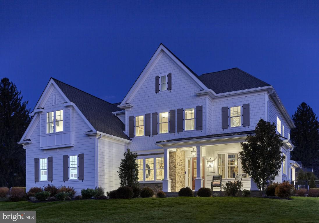 Bentley Homes is proud to unveil 39 Old Covered Bridge Road, our newest luxury estate home nestled on over 5 panoramic, breathtaking acres in the heart of Willistown Township; one of the most coveted and picturesque locations in the region. Situated in an established neighborhood, while offering unmatched privacy, natural beauty, and the rare opportunity to own on one of the township’s most prestigious streets! At the center of the property, the stunning Atlee model, a masterfully crafted residence boasting over 4,346 square feet of refined living space. Atlee model offers  4 bedrooms, 3 full baths, and a 3-car garage. The Atlee model includes high-end finishes and open floor plans with the flexibility to meet your lifestyle needs; Century Carriage House cabinetry, Bosch appliances and Kohler fixtures.
39 Old Covered Bridge Road is located within the prestigious Great Valley School District, known for its academic excellence and vibrant community. This is a once-in-a-lifetime opportunity to secure a home of exceptional quality, on a remarkable property, in one of Chester County’s most sought-after locations! For more information or to schedule a private tour, please contact us at your earliest convenience. * Pictures shown are representative of our model home. Not all interior and exterior options/features are included in advertised pricing* Check out one of many Bentley Homes floor plans ready to customize to your needs.