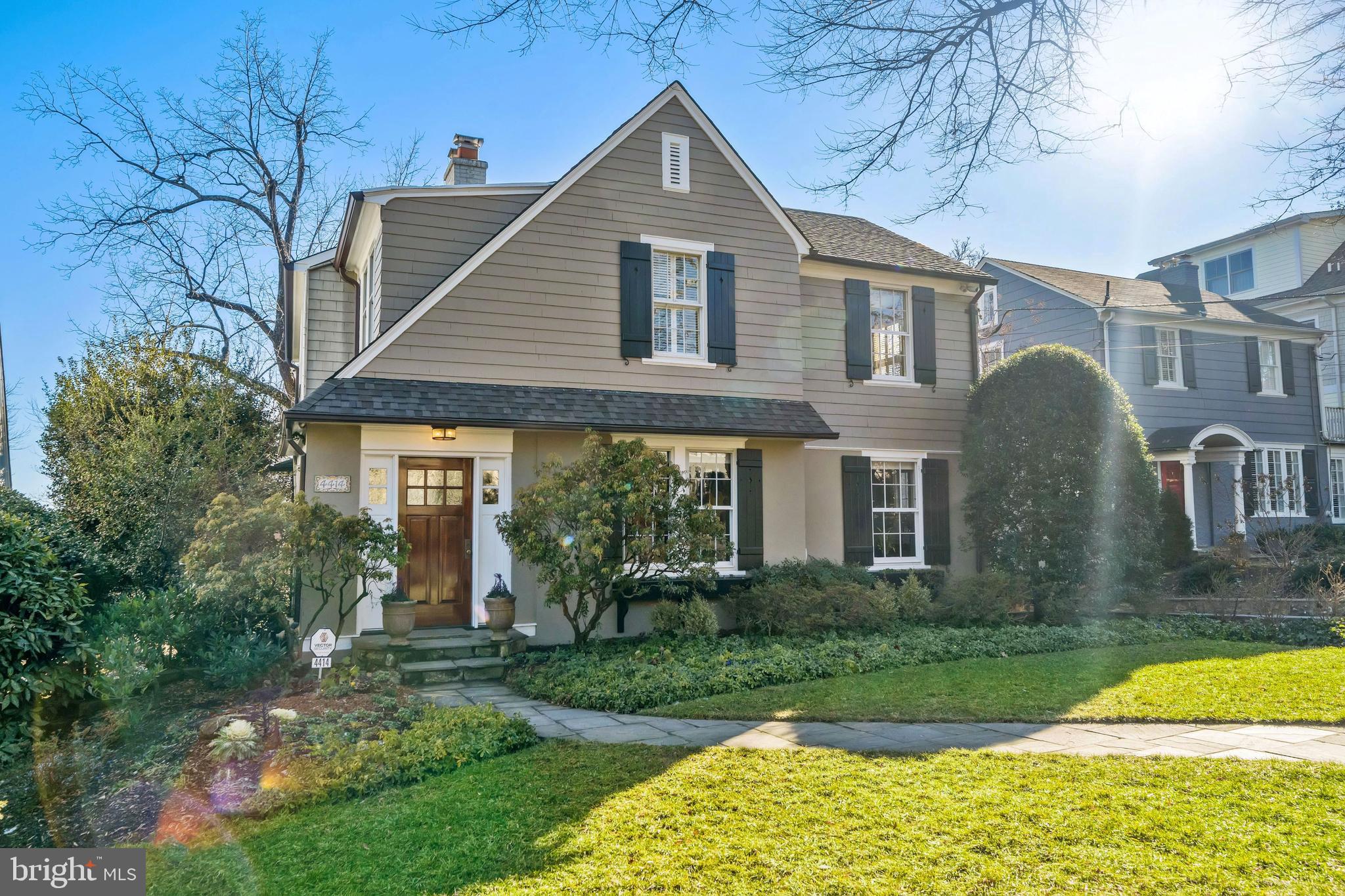 WESLEY HEIGHTS - Residential