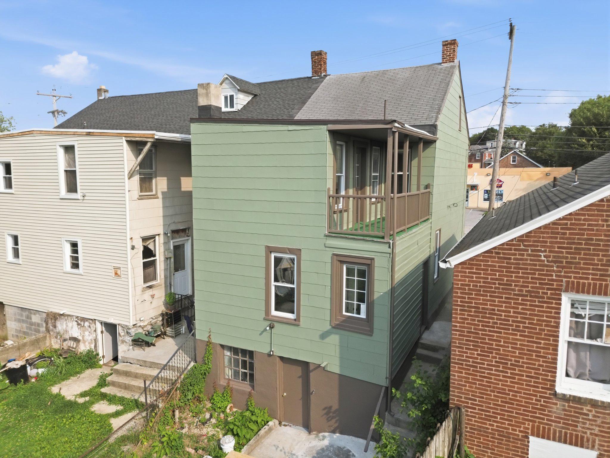 NONE AVAILABLE - Residential