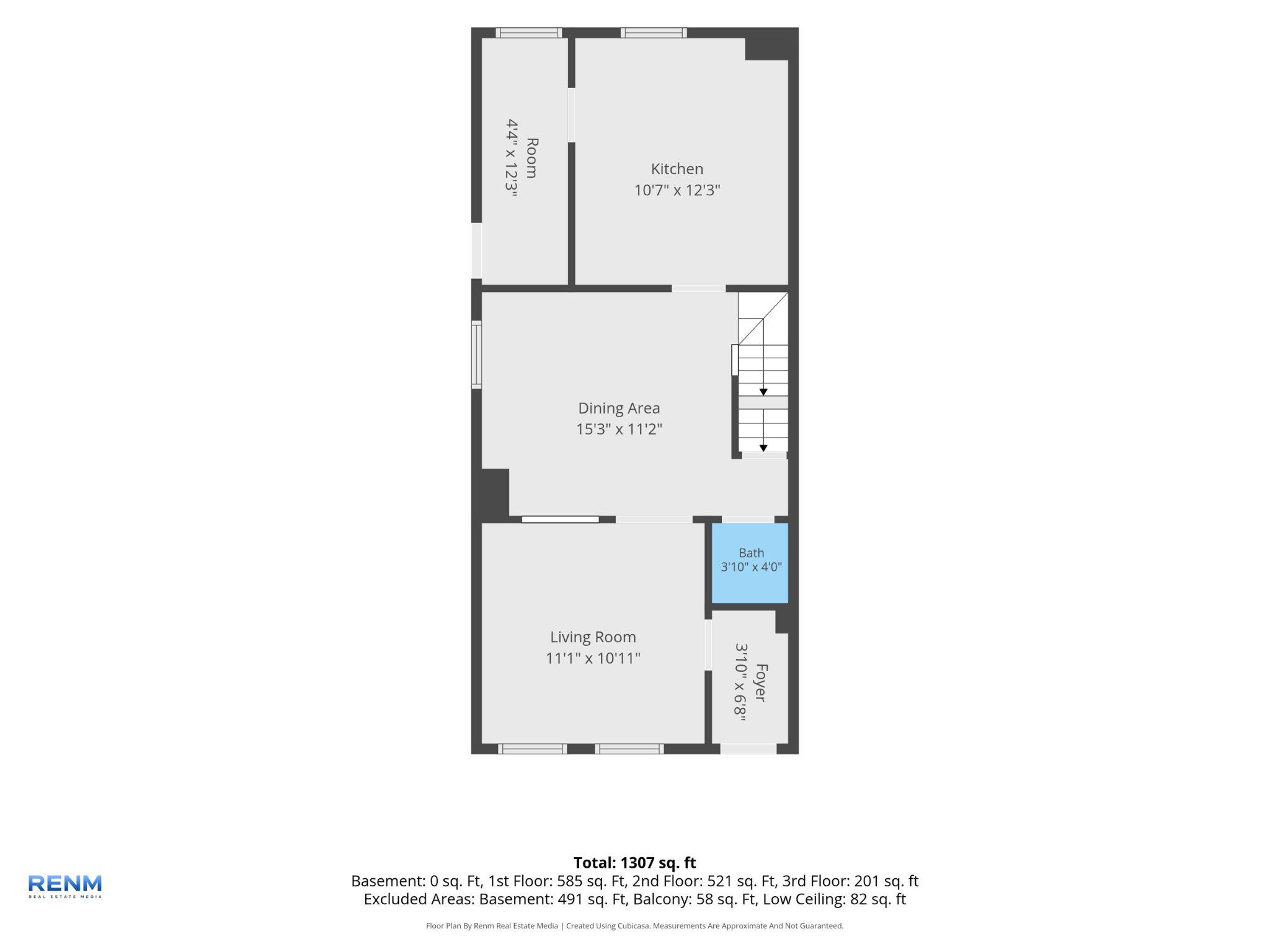 NONE AVAILABLE - Residential