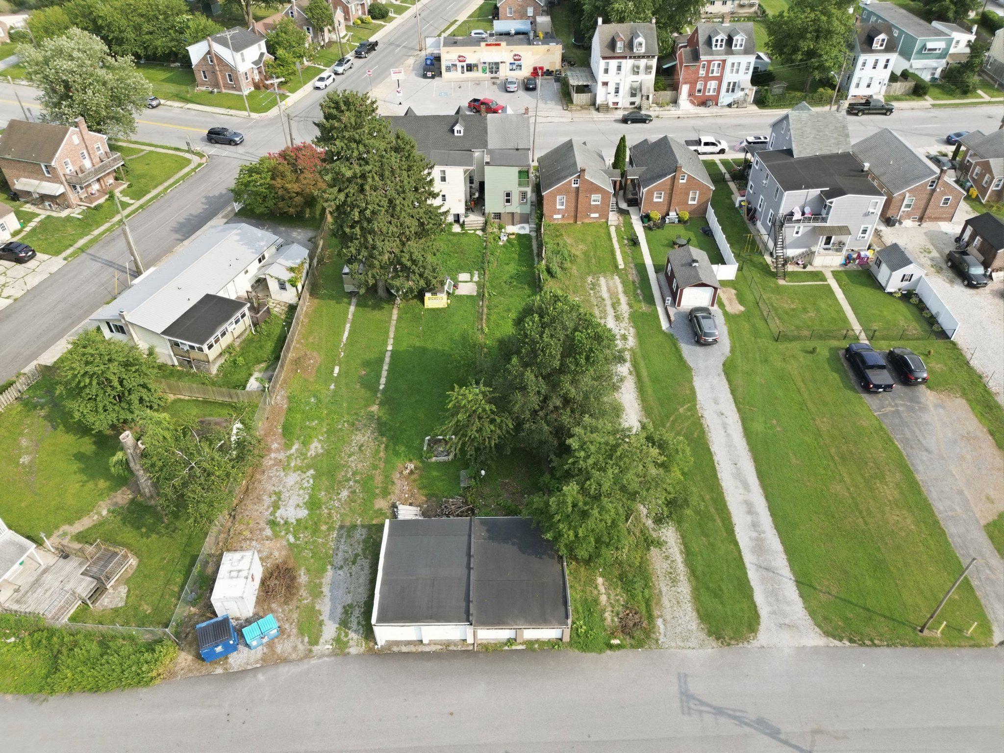 NONE AVAILABLE - Residential