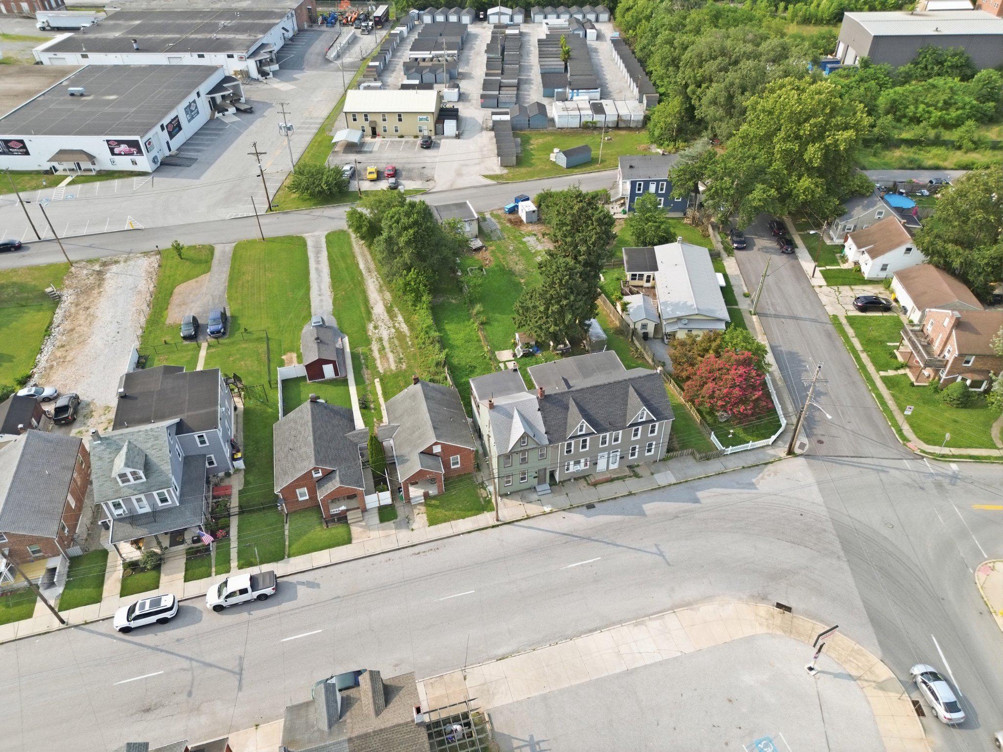 NONE AVAILABLE - Residential