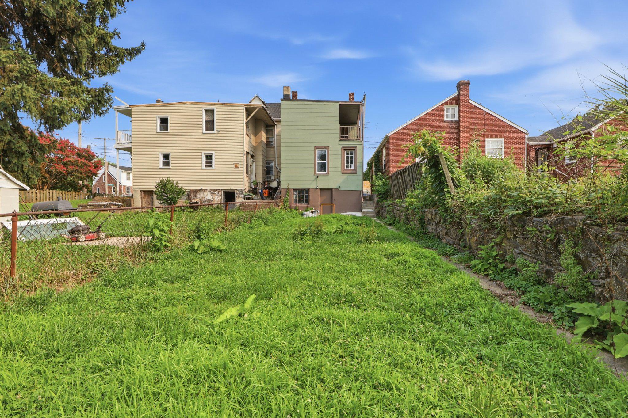 NONE AVAILABLE - Residential