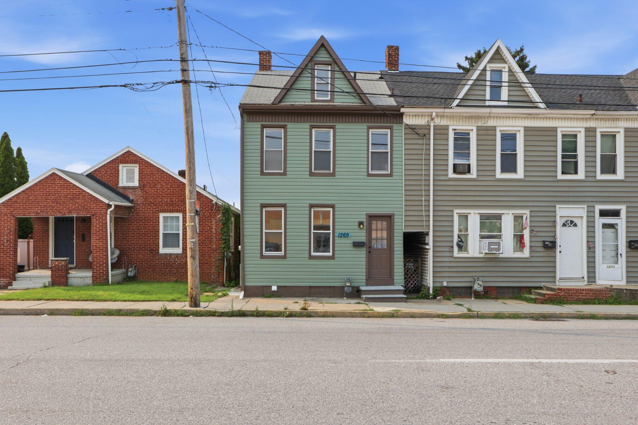 NONE AVAILABLE - Residential
