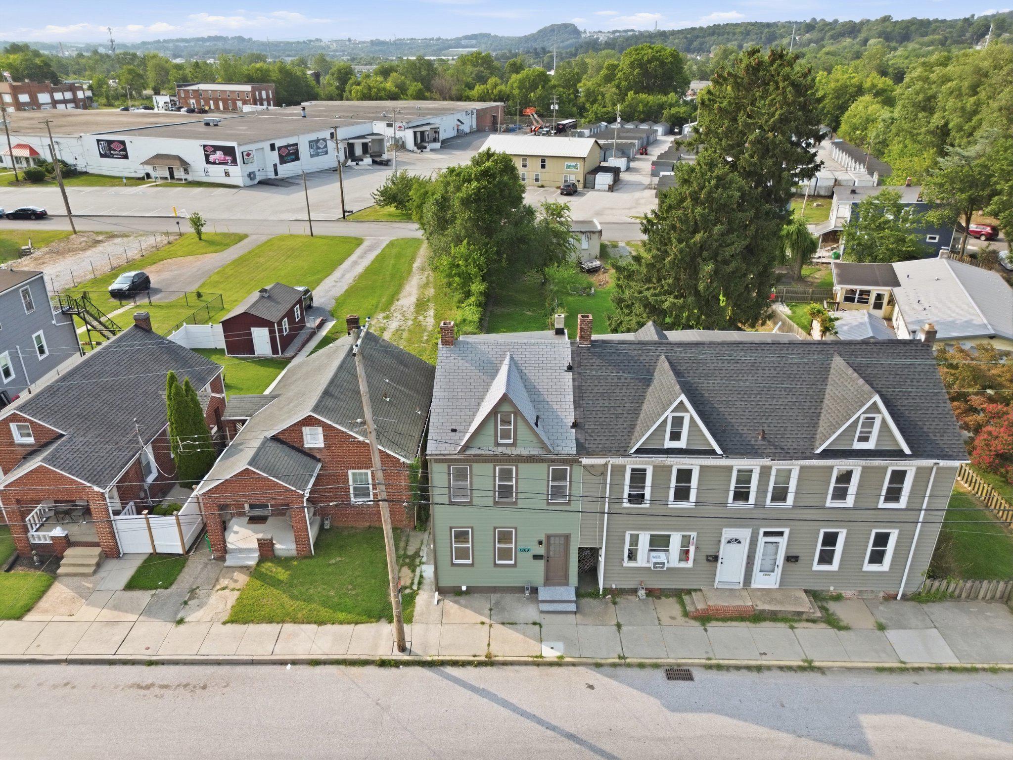 NONE AVAILABLE - Residential