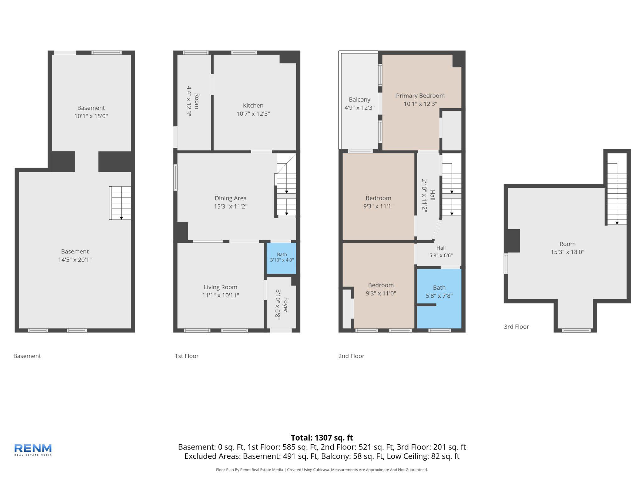 NONE AVAILABLE - Residential