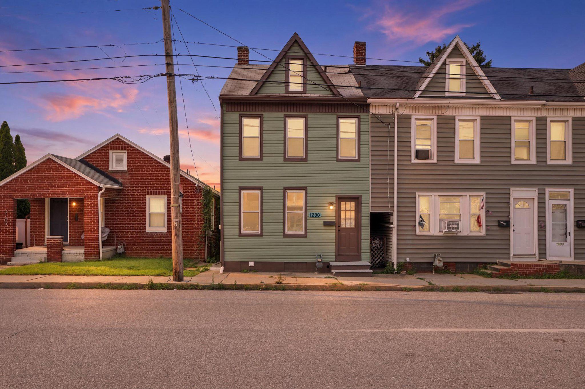 NONE AVAILABLE - Residential