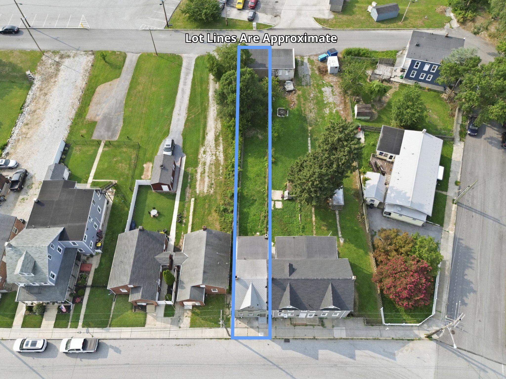 NONE AVAILABLE - Residential