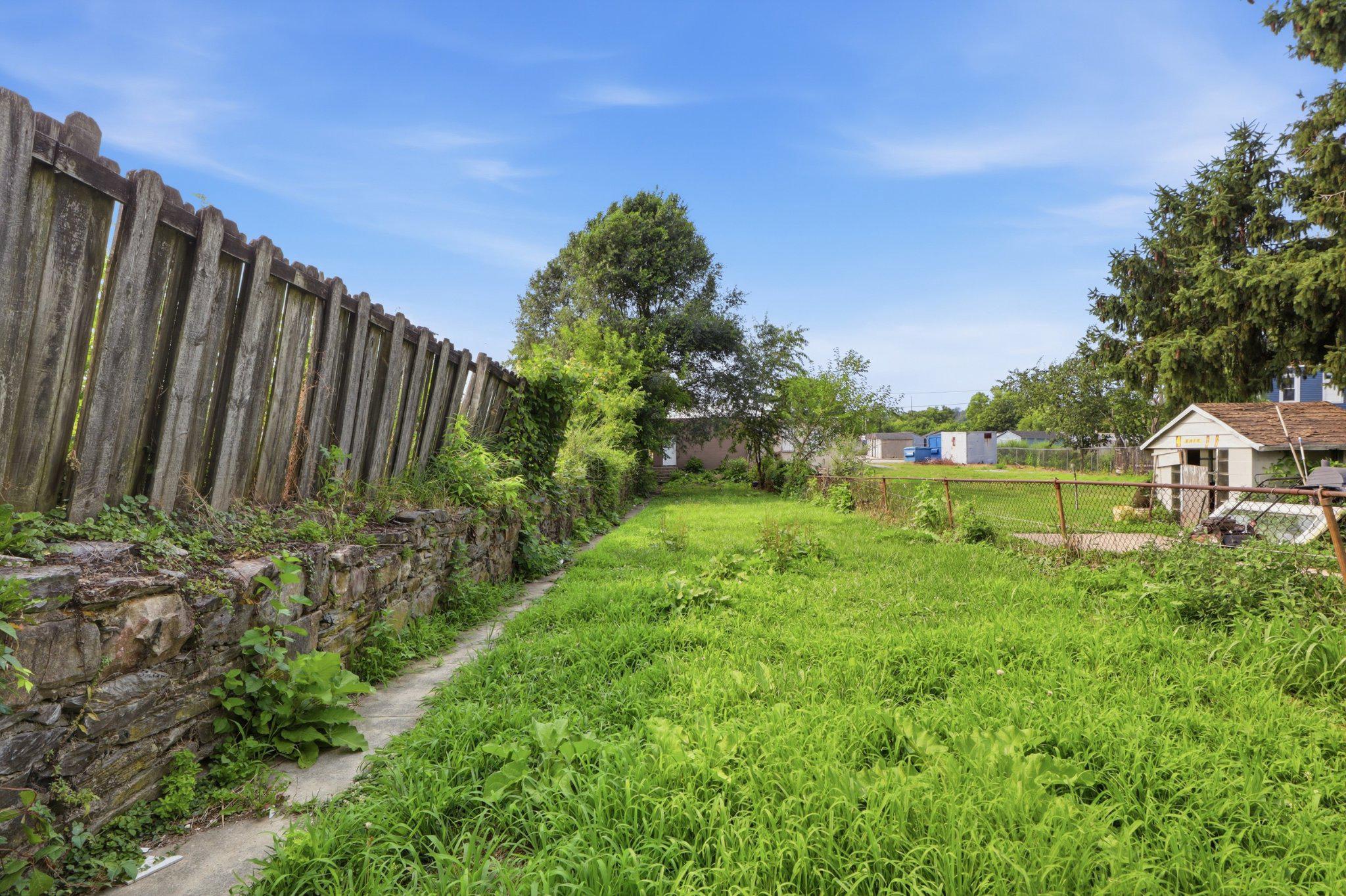 NONE AVAILABLE - Residential
