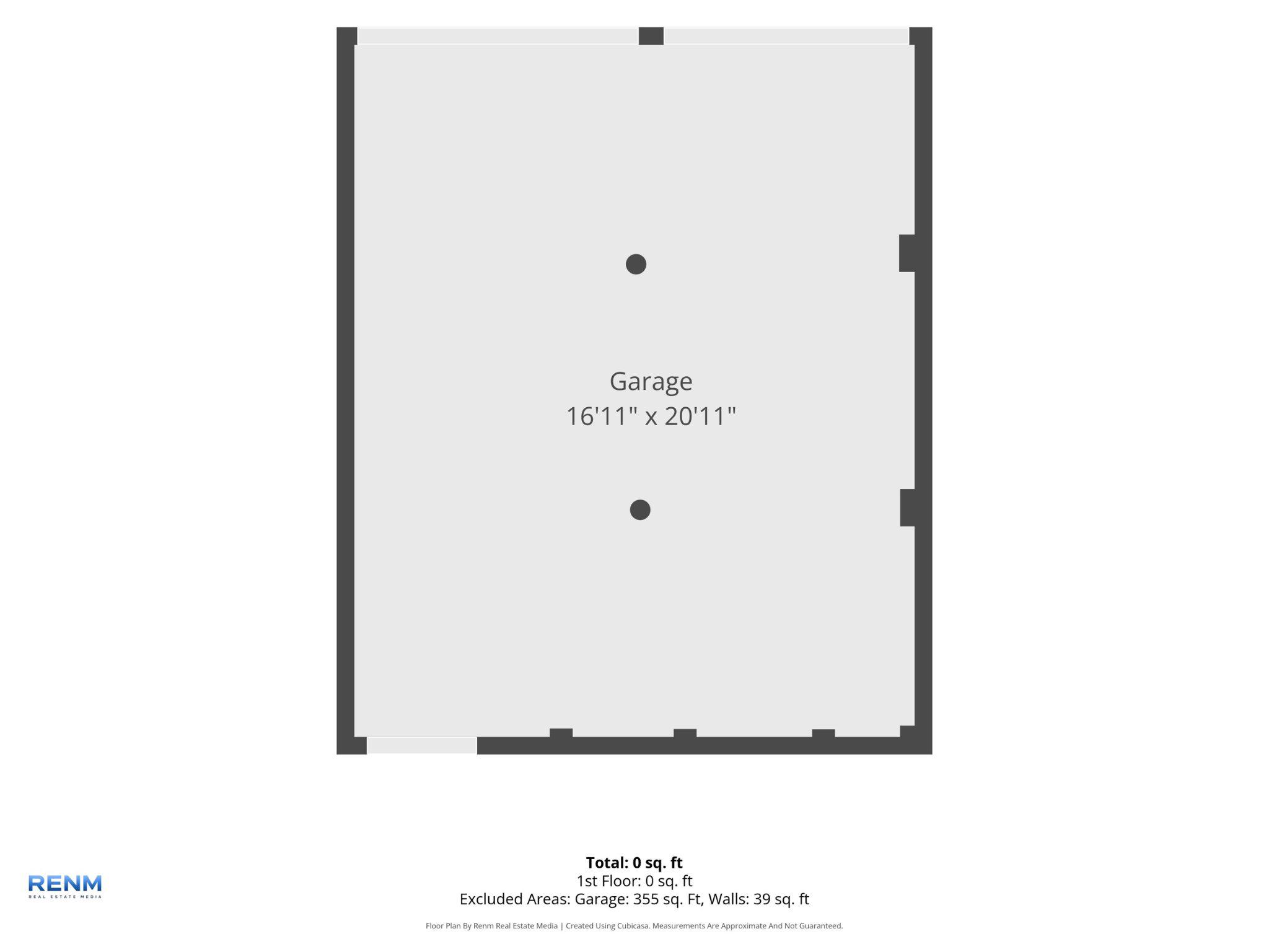 NONE AVAILABLE - Residential
