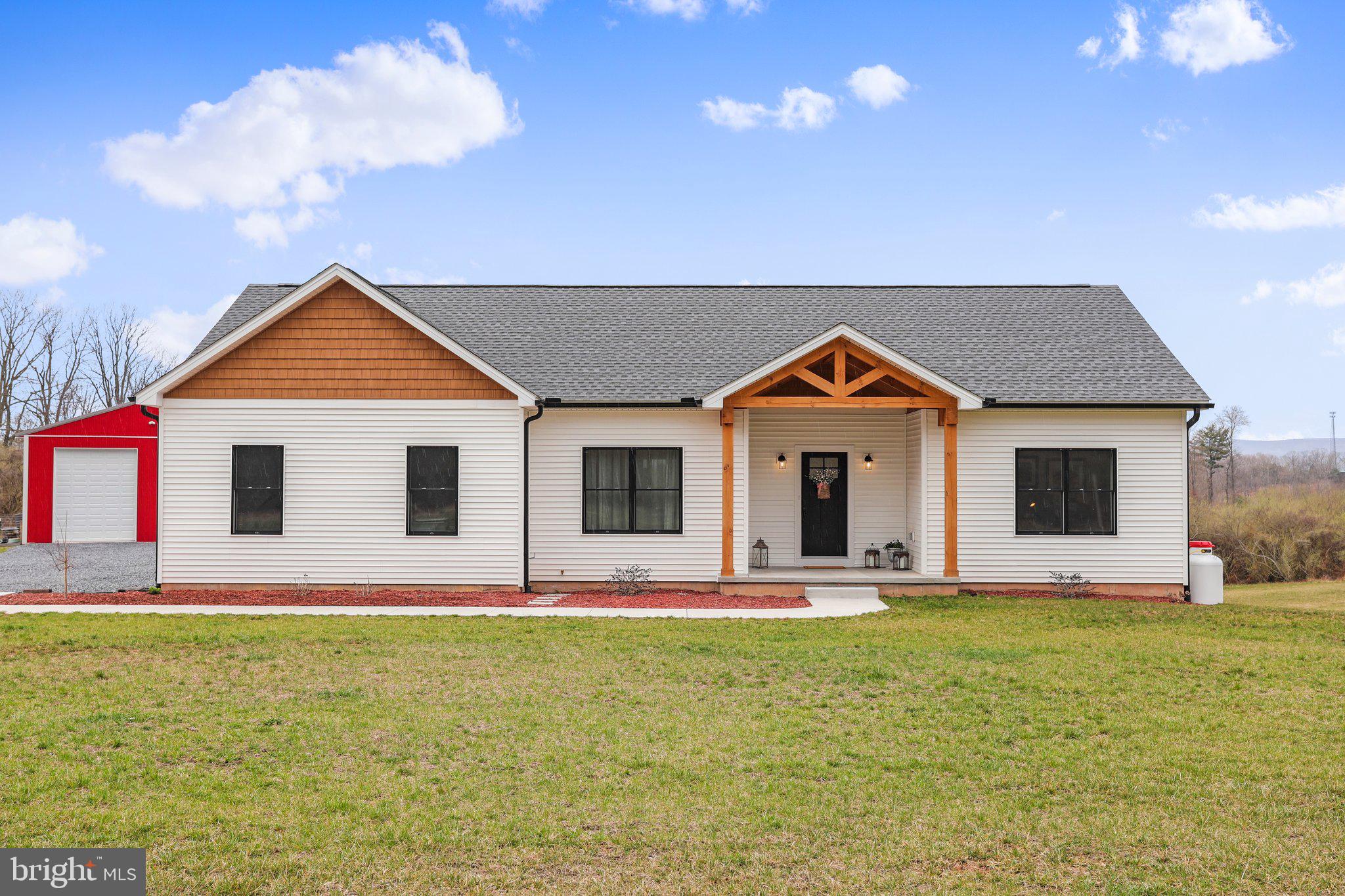 LICKING CREEK TOWNSHIP - Residential