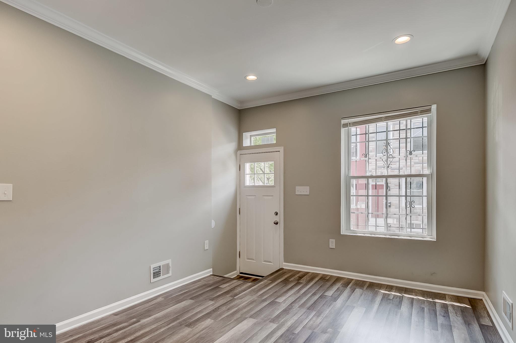 PATTERSON PARK - Residential