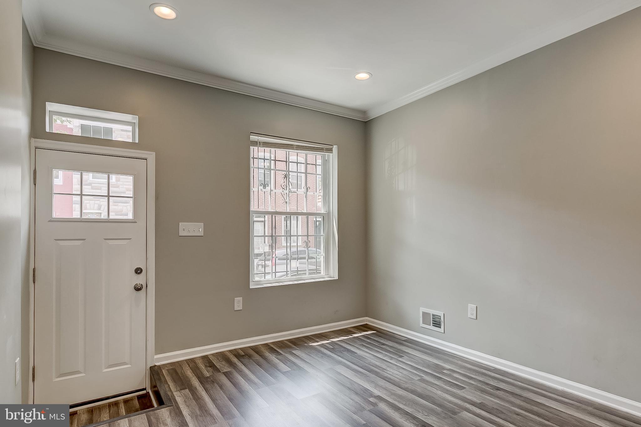 PATTERSON PARK - Residential