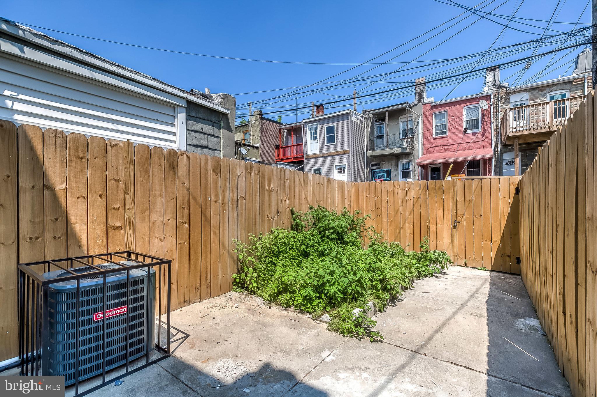 PATTERSON PARK - Residential