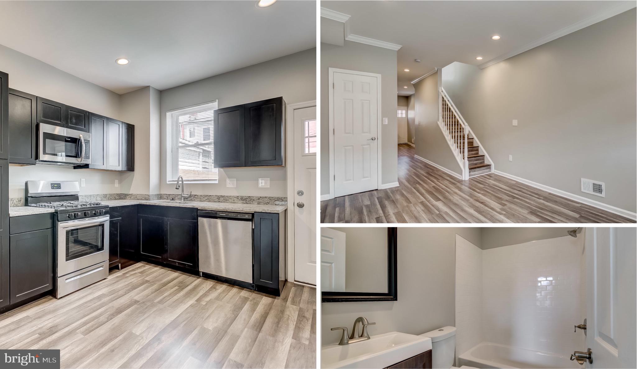 PATTERSON PARK - Residential