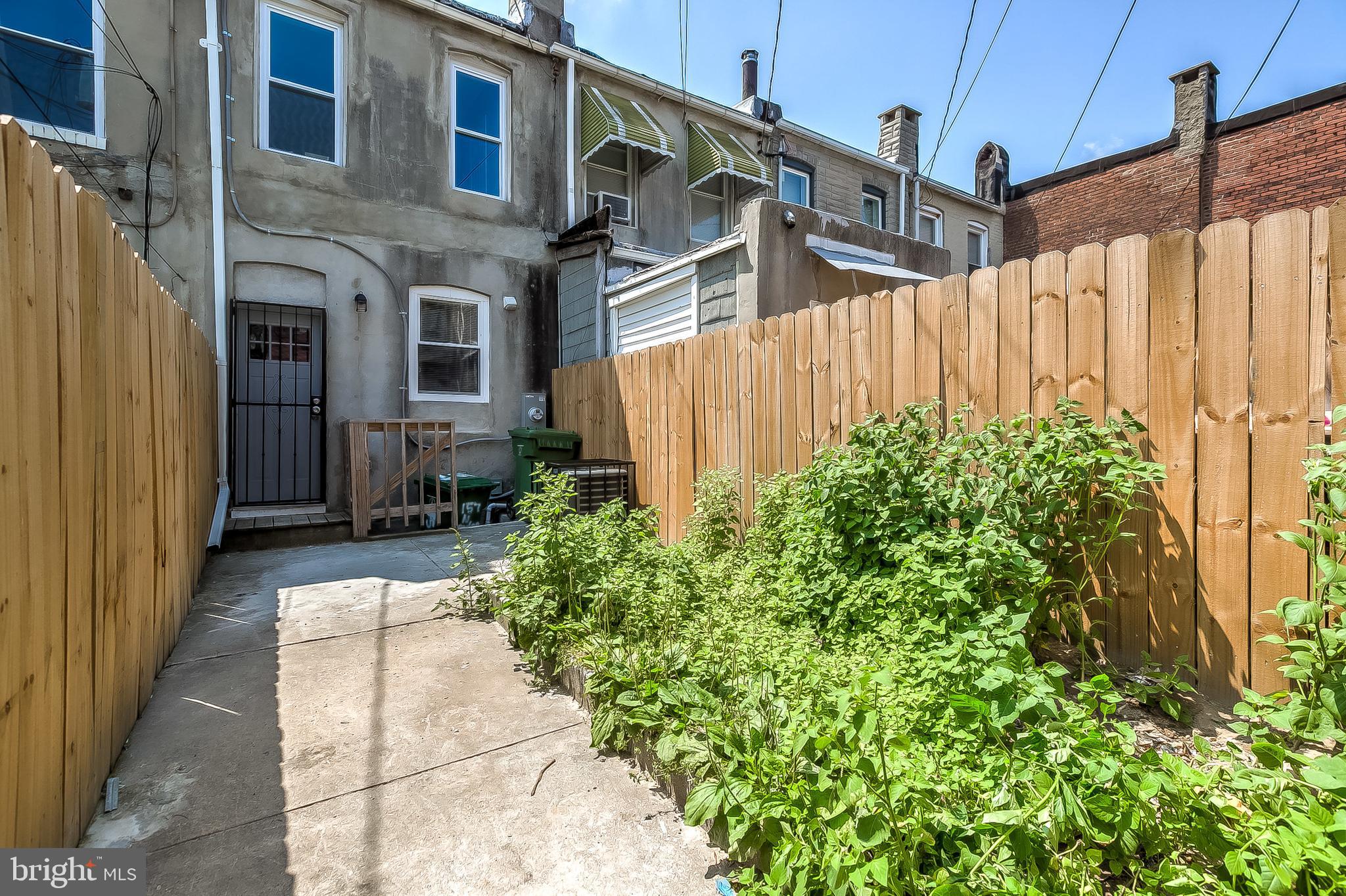 PATTERSON PARK - Residential