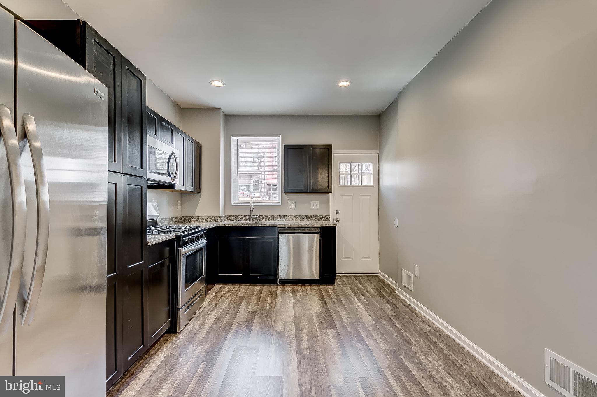 PATTERSON PARK - Residential