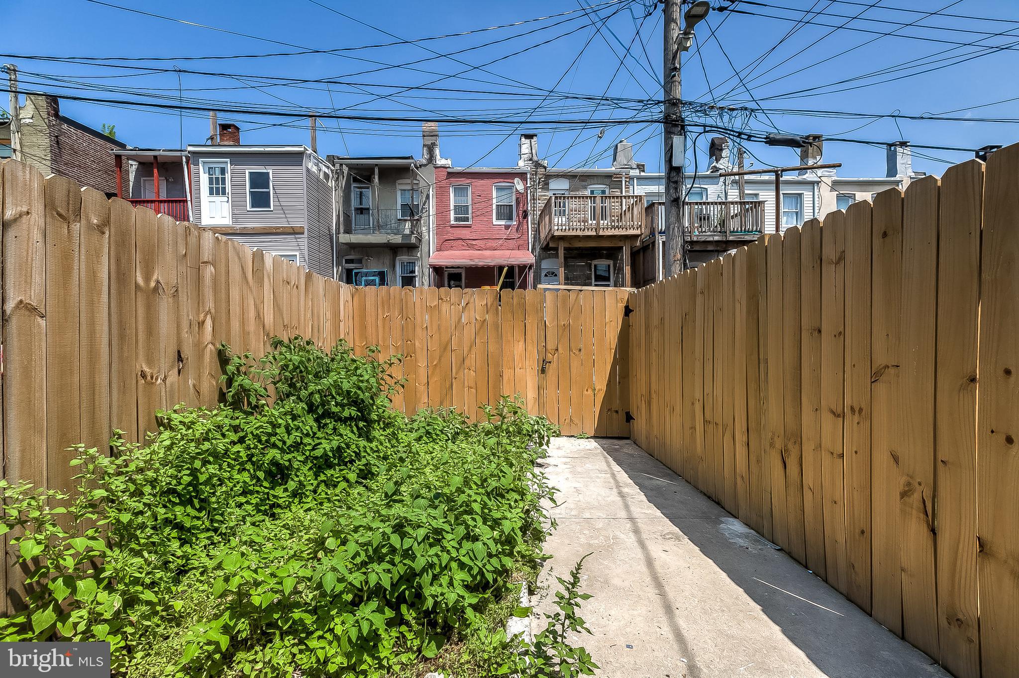 PATTERSON PARK - Residential