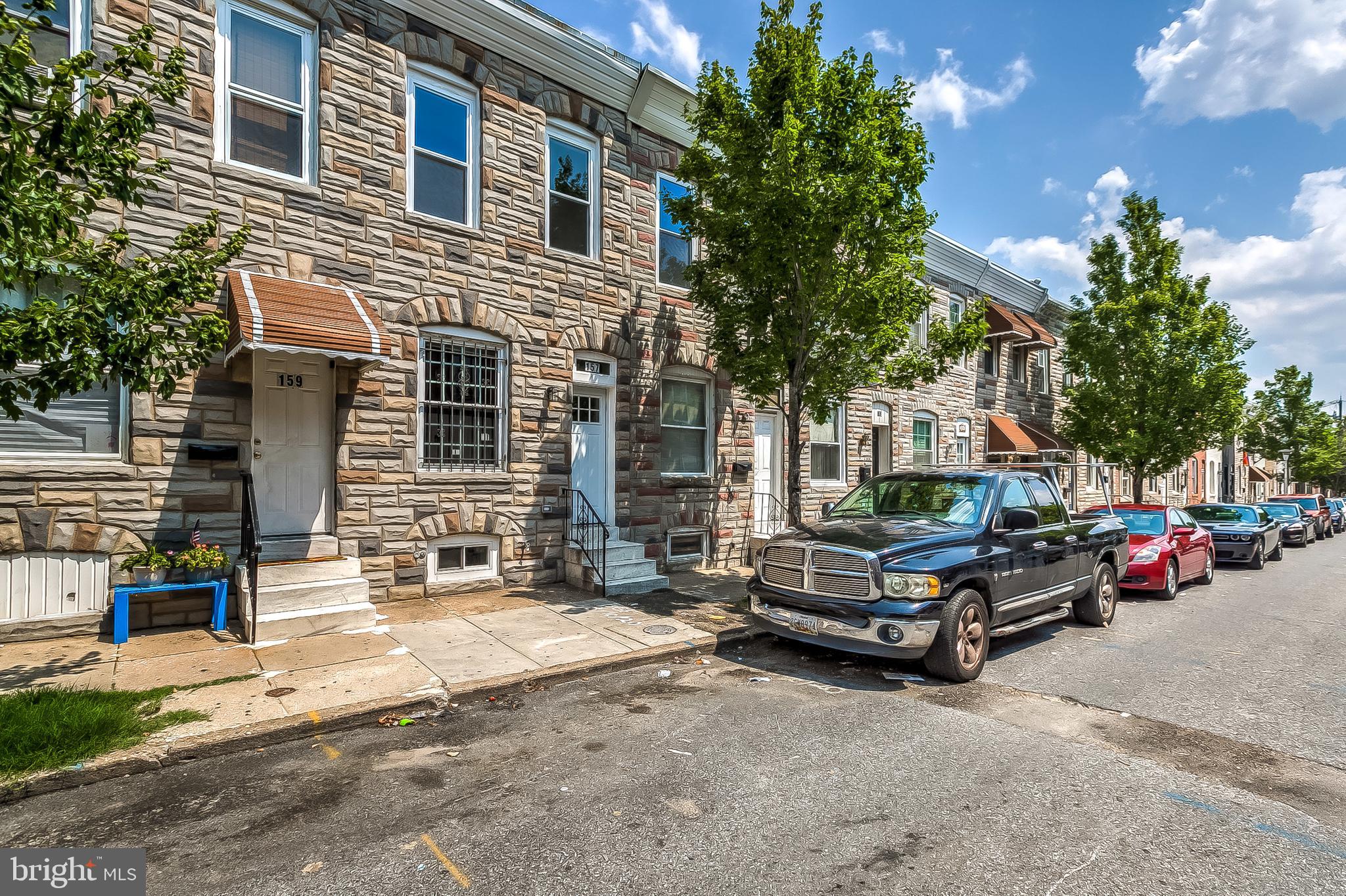 PATTERSON PARK - Residential