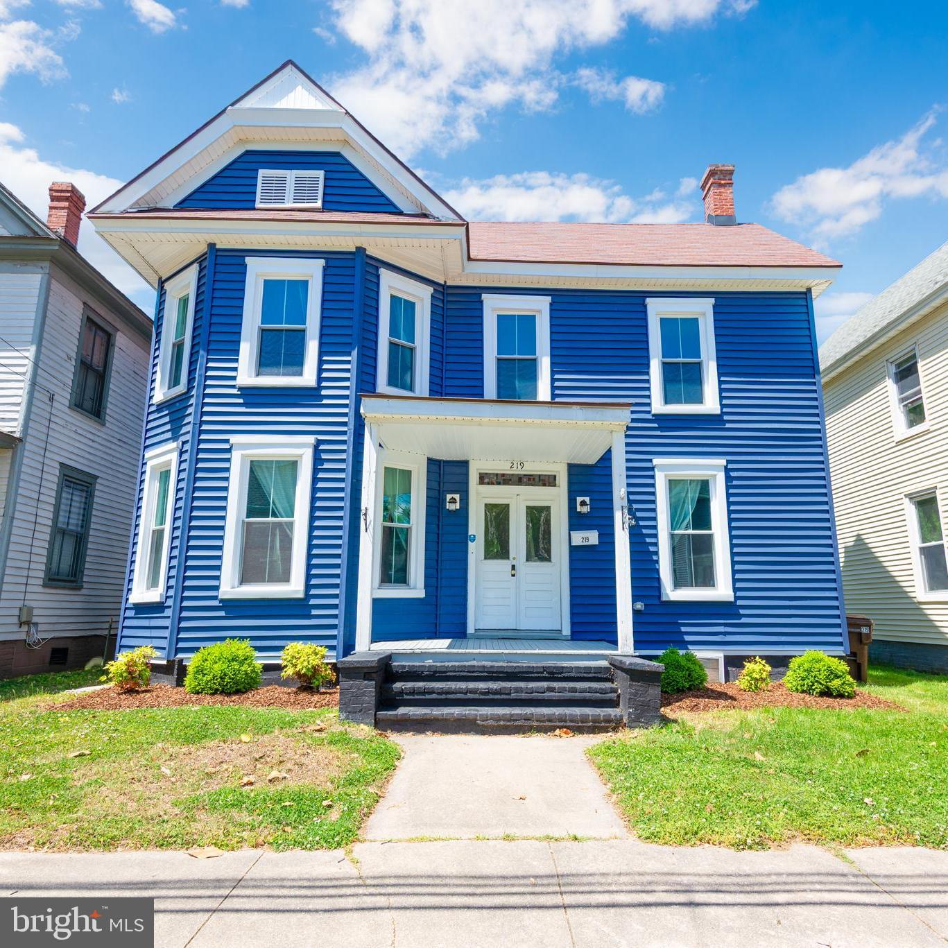 WEST END HISTORIC DISTRICT - Residential