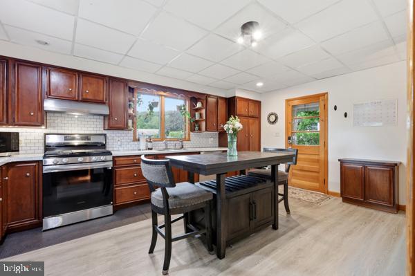 NOT IN  DEVELOPMENT - Residential