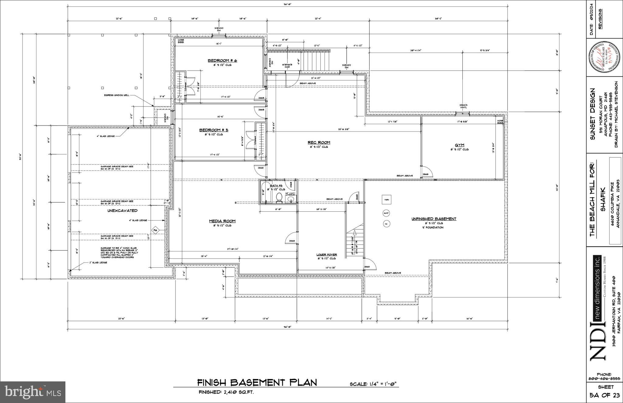 OVERLOOK KNOLLS - Residential