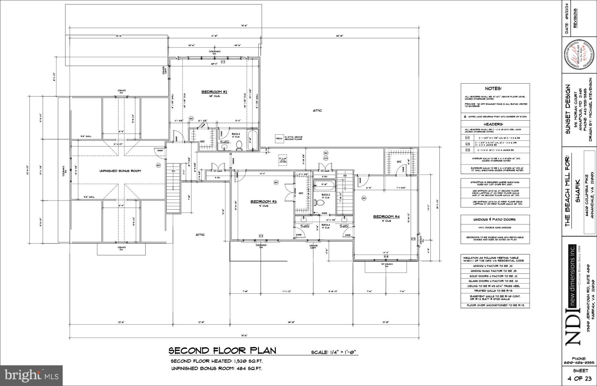 OVERLOOK KNOLLS - Residential