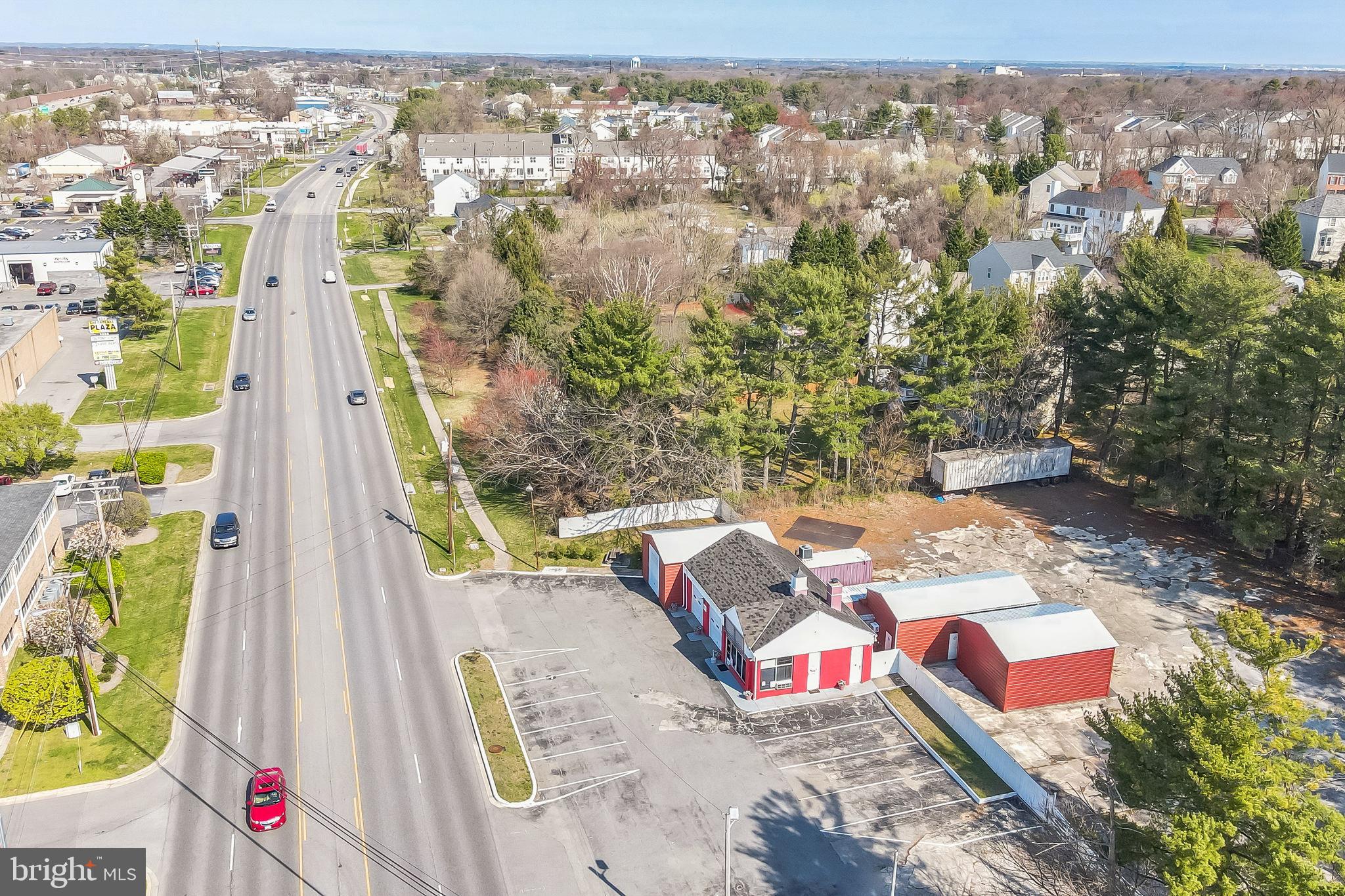 MILLERSVILLE - Commercial Sale