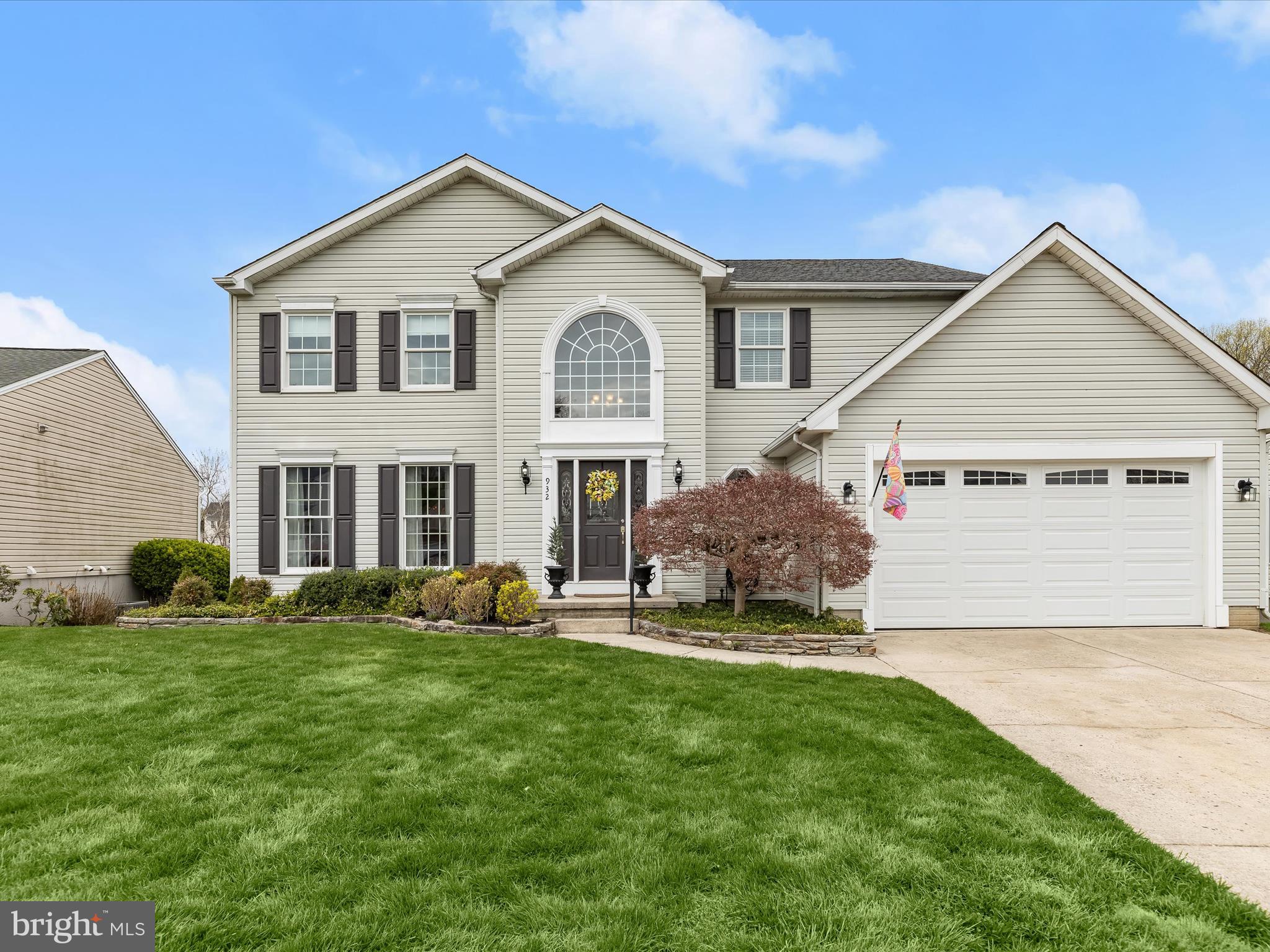 Open House Saturday April 26th & Sunday April 27th 1:00pm-3:00pm. 
Absolutely stunning home nestled in the sought-after Forest Lake community! This beautifully maintained property offers pristine landscaping and multiple decks overlooking a peaceful creek, perfect for enjoying serene outdoor living.  Step inside to a dramatic two-story foyer featuring a grand Palladian window, wainscoting, and chair rail detailing. The formal living room boasts rich hardwood floors and elegant double crown molding, leading seamlessly into the formal dining room adorned with a bay window, box wainscoting, and more intricate molding—ideal for refined entertaining.  The gourmet kitchen, updated in 2024, is a chef’s dream with granite countertops, subway tile backsplash, center island, stainless steel appliances, and a cozy breakfast area with deck access. Off the kitchen, the inviting family room showcases a stone surround gas fireplace, window seat with custom blinds, board and batten walls, and plush carpeting.  Upstairs, retreat to the luxurious primary suite with luxury laminate flooring, vaulted ceiling, walk-in closet, sitting area, and a second gas fireplace. The spa-like en-suite bath, remodeled in 2023, features a soaking tub, center island, and a beautifully tiled walk-in shower with a glass door. Three additional bedrooms and a remodeled hall bath (2019) complete the upper level.  The finished walkout lower level expands your living space with a bonus room perfect for a media or game area, built-in bookcases, a spacious office, in-wall speakers, surround sound, and access to the lower deck. A bath rough-in adds potential for a third full bathroom.  Notable features & updates include:  New upstairs HVAC (2024) & main level HVAC (2022), Newer roof (approx. 10 years), Gas tankless water heater for unlimited hot water, Whole house music system (15 speakers w/ zoned volume), 2 gas fireplaces, Oversized 8’ garage door with side-mount openers, R19+ insulated 2x6 exterior construction, Retractable motorized awning, Tons of storage and shelving throughout  Optional furnishings and wall-mounted TVs available for purchase! This home is the perfect blend of comfort, elegance, and thoughtful upgrades in a tranquil setting—don’t miss your chance to make it yours!
