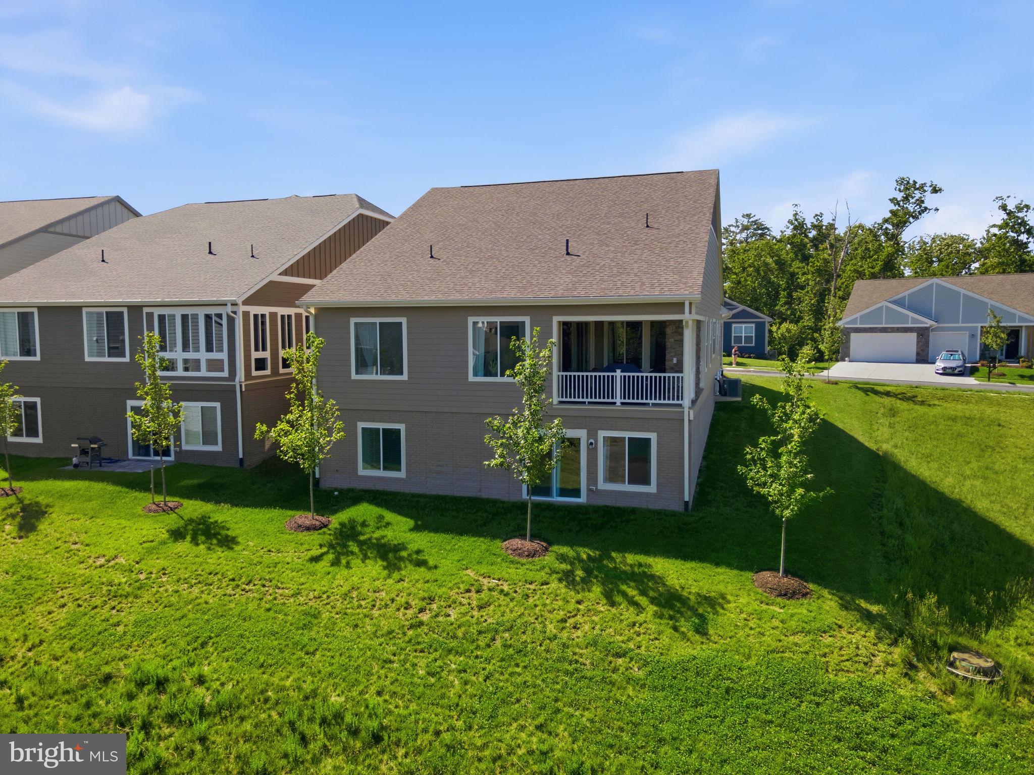 SHENANDOAH - Residential