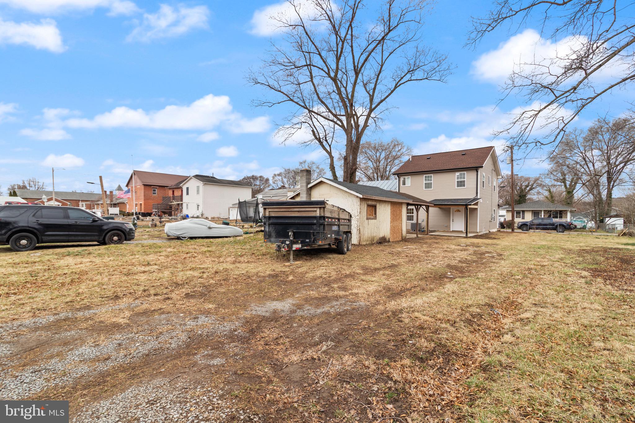 NONE AVAILABLE - Residential