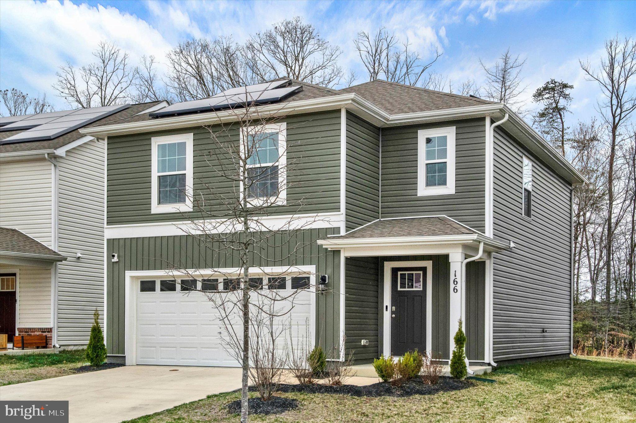 PINEGROVE - Residential Lease