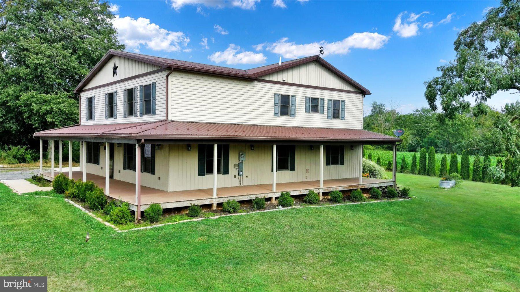 FRANKLIN TWP - Residential