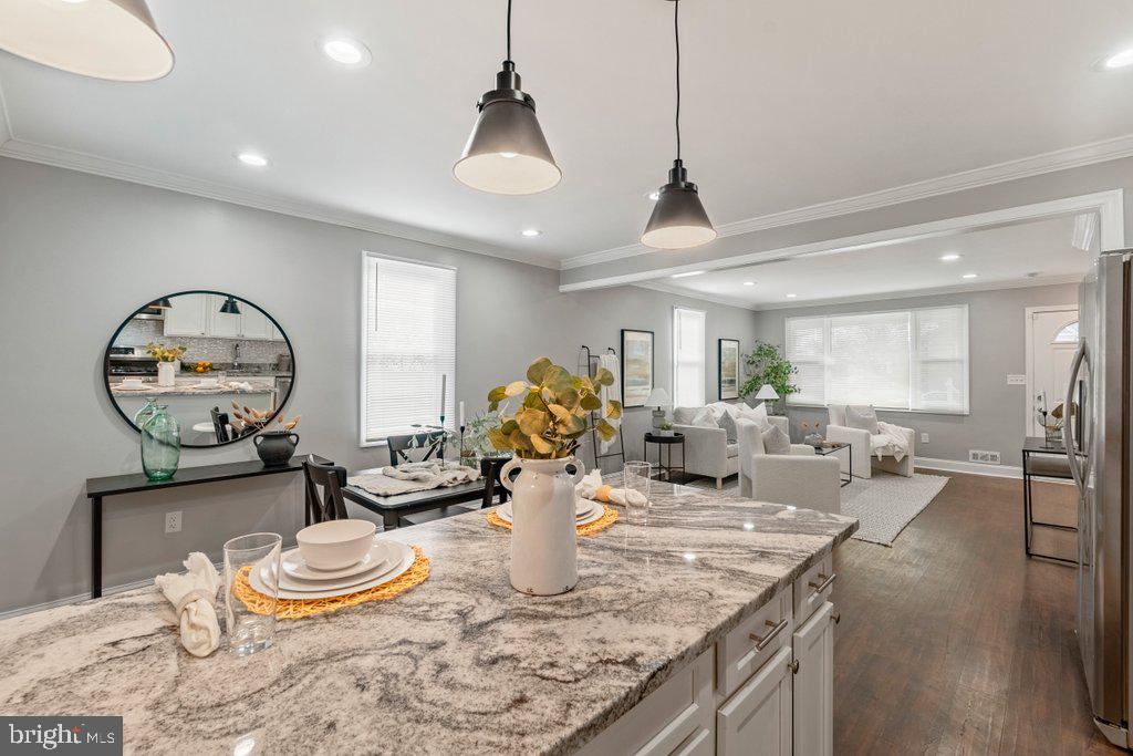 PARKVILLE - Residential