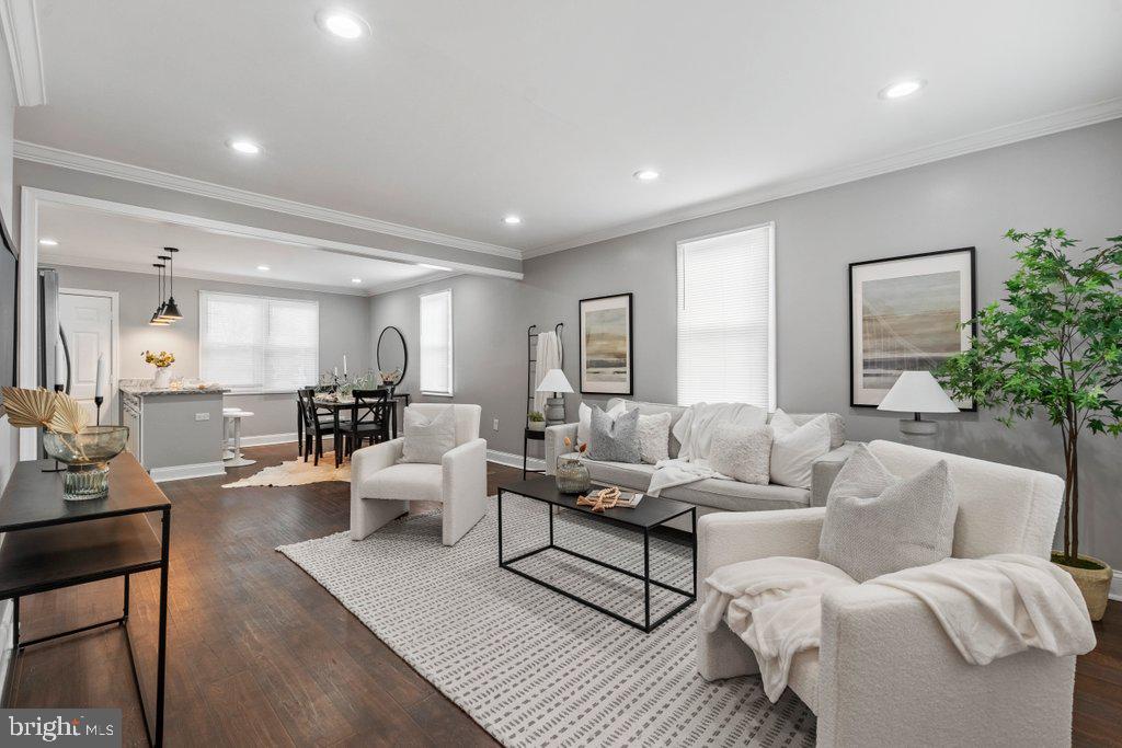 PARKVILLE - Residential
