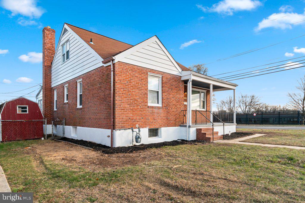 PARKVILLE - Residential