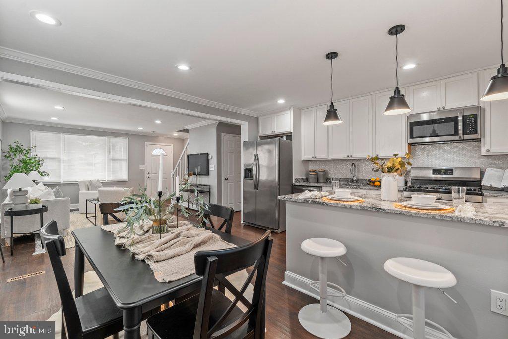 PARKVILLE - Residential