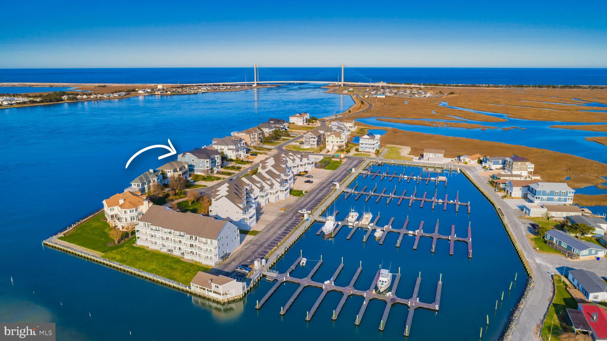 SOUTH SHORE MARINA - Residential