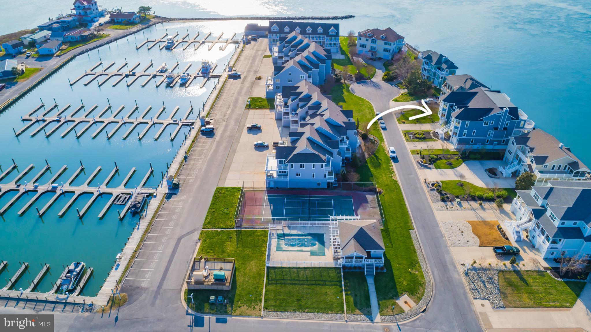 SOUTH SHORE MARINA - Residential