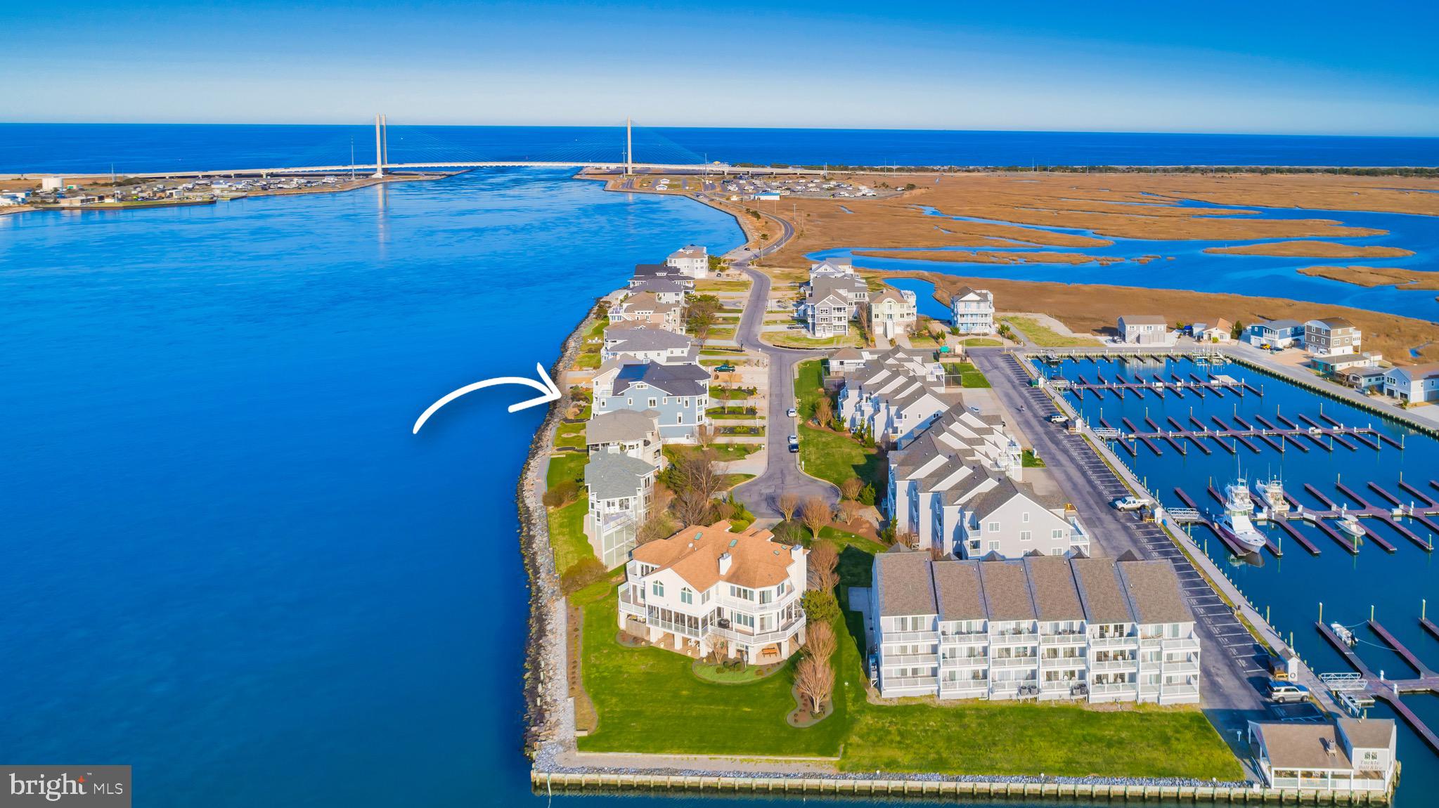 SOUTH SHORE MARINA - Residential
