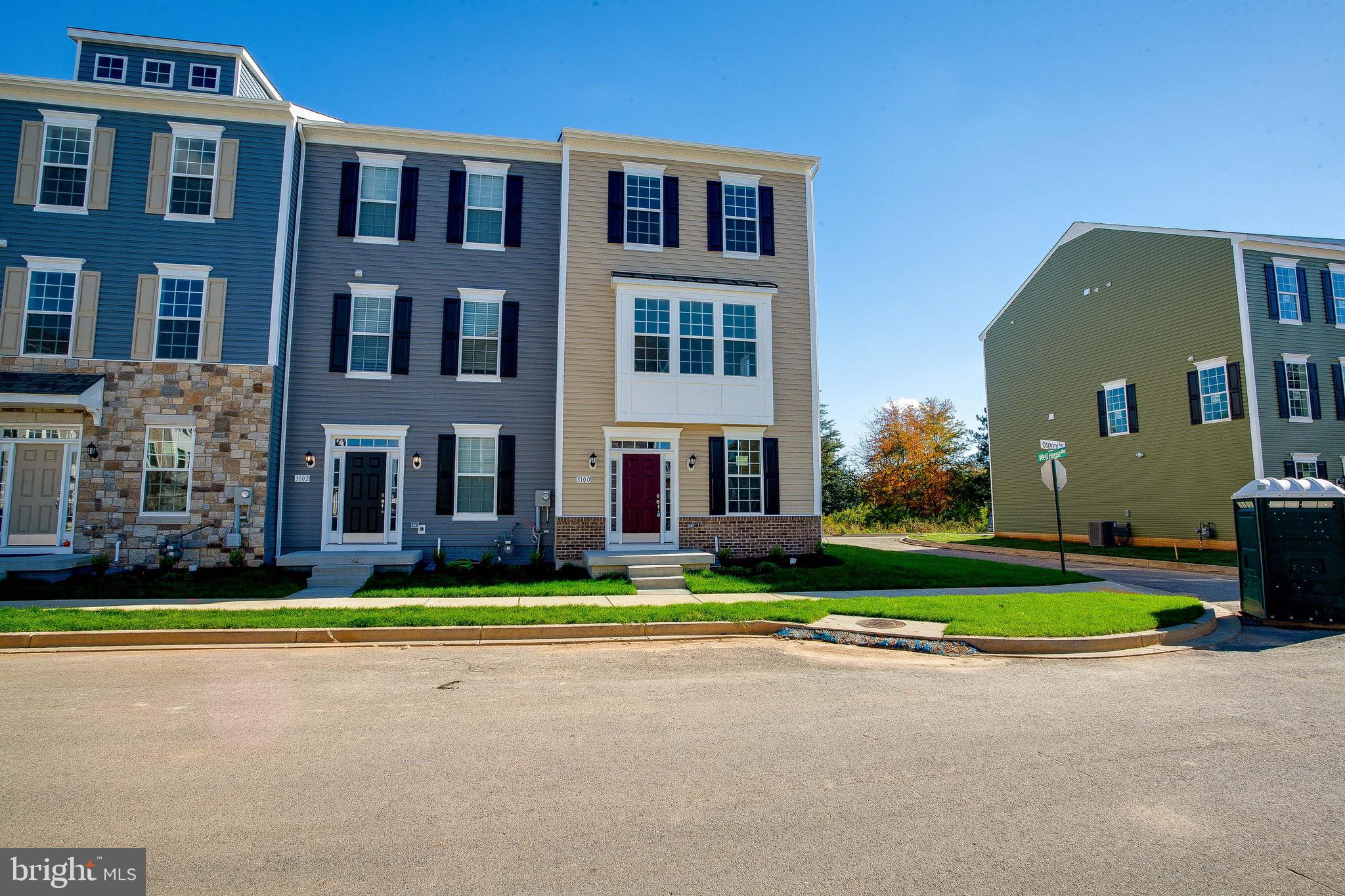 Beautiful photos will be add on Wednesday! But showing has started! Explore your new home! 
How many times in life to live in a new construction home? Here is the chance!
This spacious end unit townhome has a lot to offer: everything is the lastest model, popular floor plan, 4 bedrooms, 2 car garage, walk to a massive shopping center where you have grocery, coffee, signature restaurants. directly go to the access of main roads but facing quiet open view. 

You have to see this one to know all the great features of the community and the home.